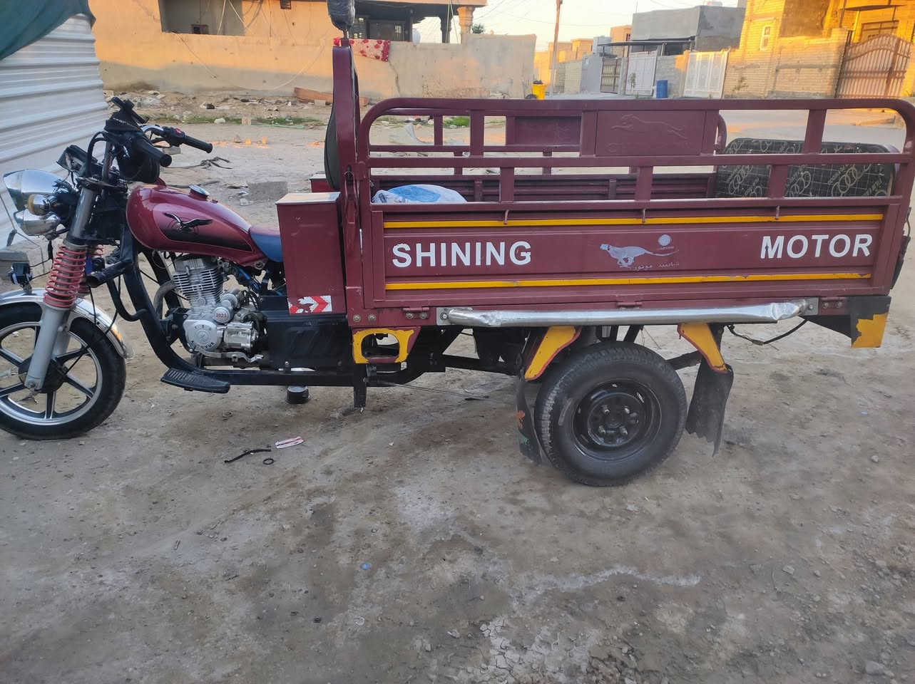 السلام عليكم ستوته للبيع السعر 1,400 موديل 23


**إذا كنت صاحب هذا الإعلان وتريد حذفه لأي سبب، رجاءا أرسل رسالة إلى الدعم الفني**