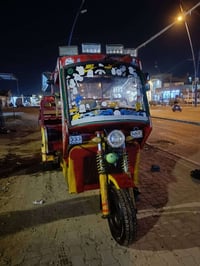 ستوته • تحوير محرك • ميسان عماره