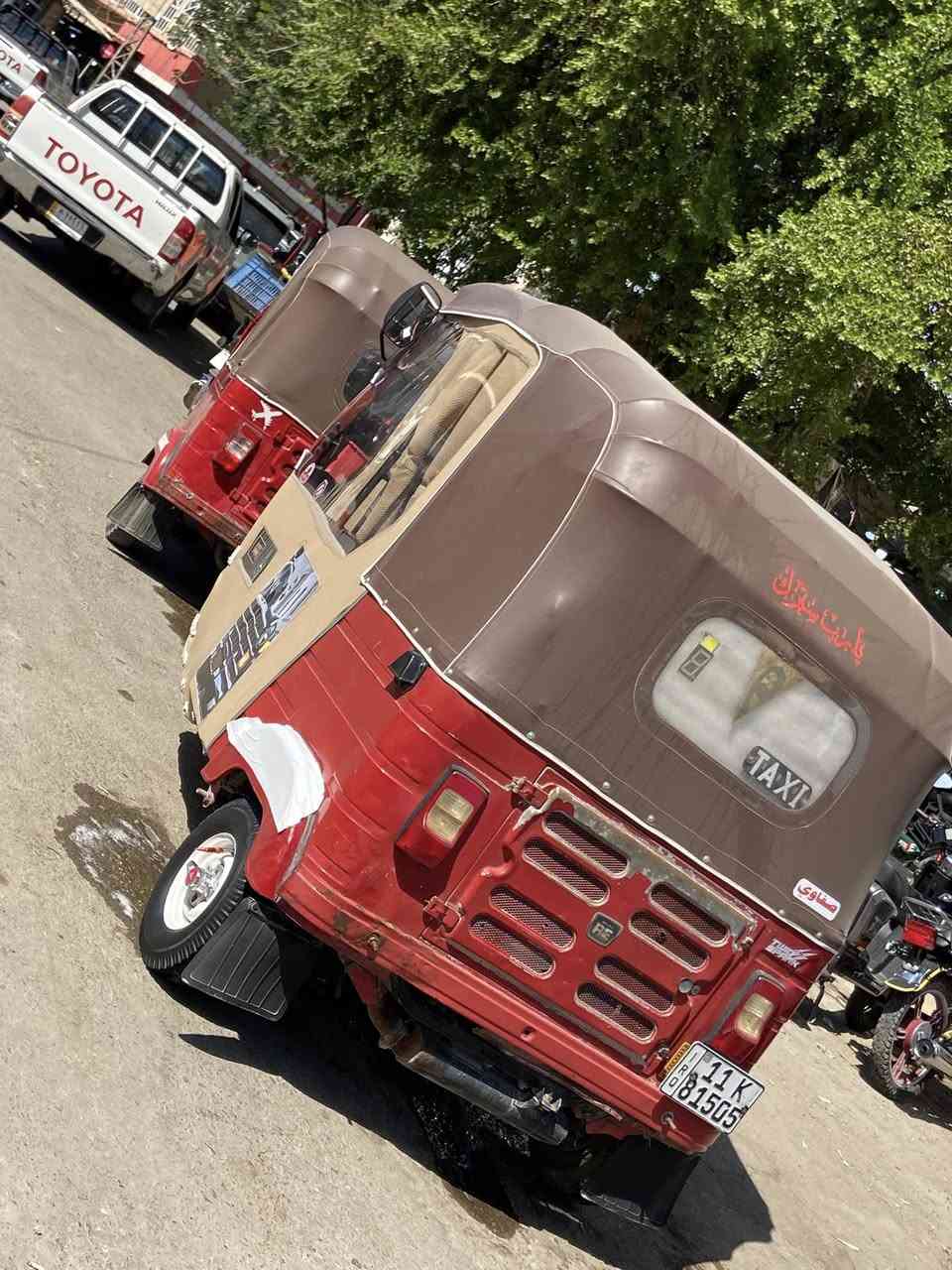 سلام عليكم تكتك 2018شهر 12 يوم 30 مرقم بغداد بسمي مشروع وطني تحويل ثاني يوم تكتك كامله اي نقص مابيها كهربائيات كير مكينه كامله من كلشي كبل لشارع بيها فقط فقط خياسات • بـَسيطـهۂ مكاني ديالى بعقوبه سعر 5600 وبيها مجال للاستفسار ***********
