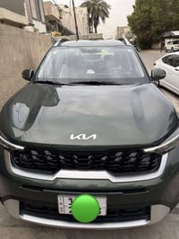 كيا سونيت موديل 2025 خليجي أرقام بغداد ضمان الشركة الدولية 5سنوات او 1...