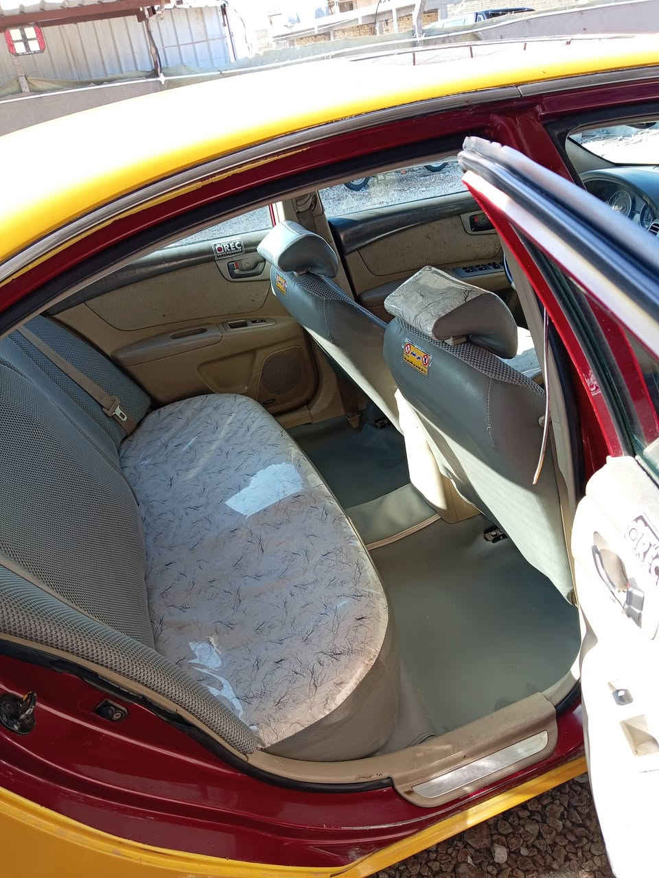 سلام عليكم ورحمة سياره البيع موديل 7 فول مواصفات حلوه جديد دوخل حلوه مرتبه ضربته بنيد جاملغات رقم بغداد تحويل ثاني يوم رقم تصل *********** المكن سماوه ما متواجد عل فيس
