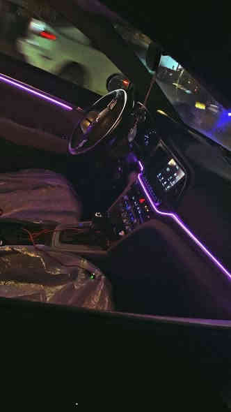 السلام عليكم النترا للبيع موديل 20 حادث جاملغ خلفي قبغ الجنطة صبغ فقط و الجاملغ خلفي مال سايق بارد فقط مكينة و كير و صدر و تبريد كلة كفالة سياره خير من الله منضومه  زنون ب ٢٥٠ الف شاده تخم تاير جديد سياره عله اخر حبه سعر ١٢٥ وبيه مجال عنوانه بغداد ***********
