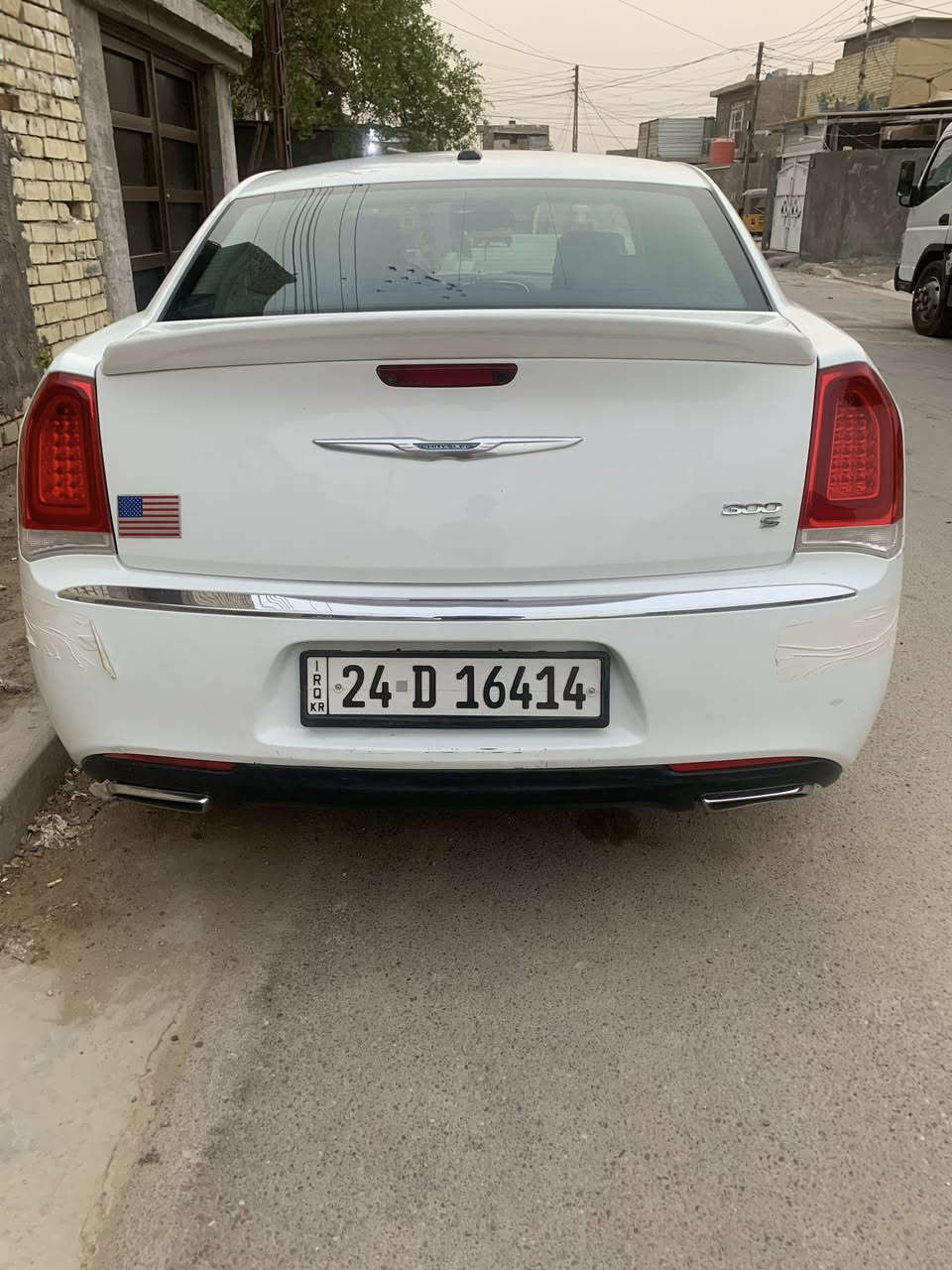 اسلام عليكم اوباما موديل 2017وارد خليجي بيهه حادث بل عراق بابين رقم دهوك تحويل ثاني يوم مكاني بغداد 
هاتف*********** السعر 230
