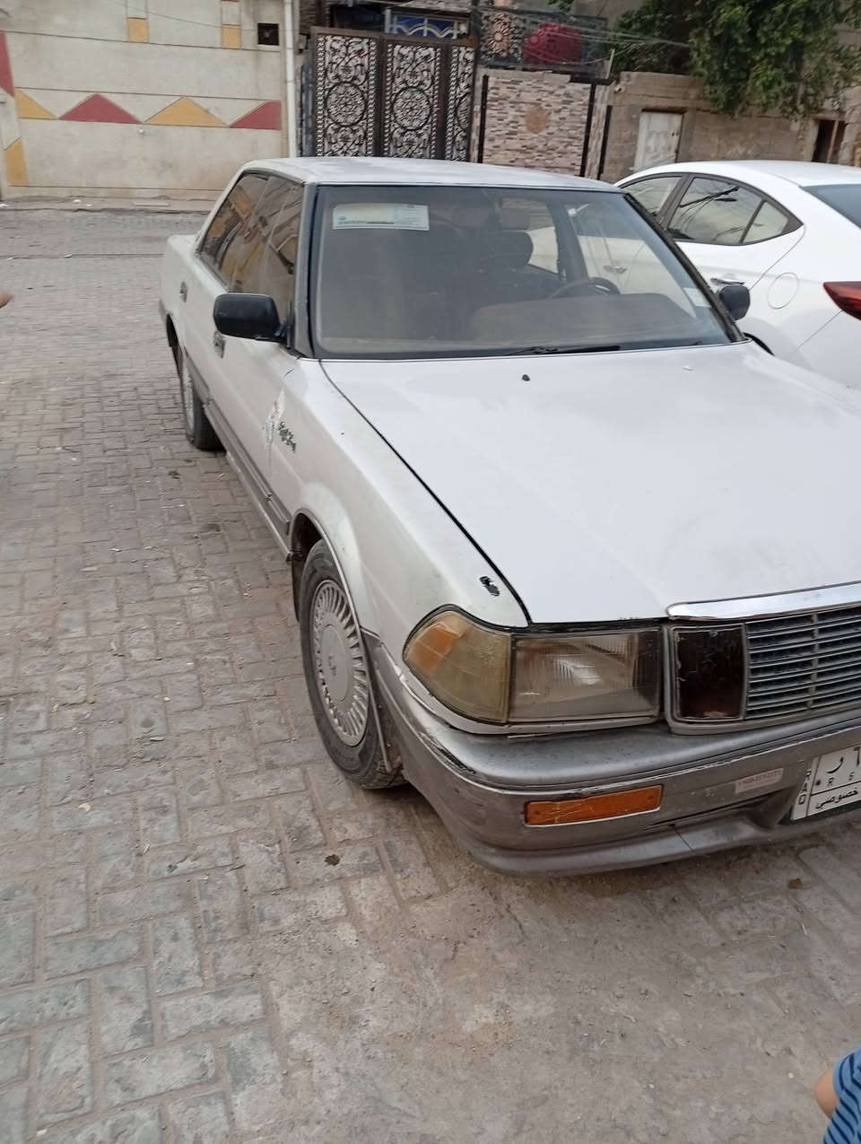 هارتوب ١٩٩١ للبيع سنويه 2026 شهر السابع عليه غرامات 500.. محرك وكير نظيف .. والباقي شوف العين السعر ٢٦ ورقه.. ***********
