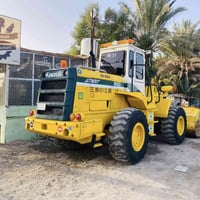 كاوسكي ZA • شفل ٨٠ • هيدروليك