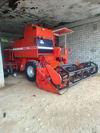 حاصدة فوركسن • موديل 99 • كركوك