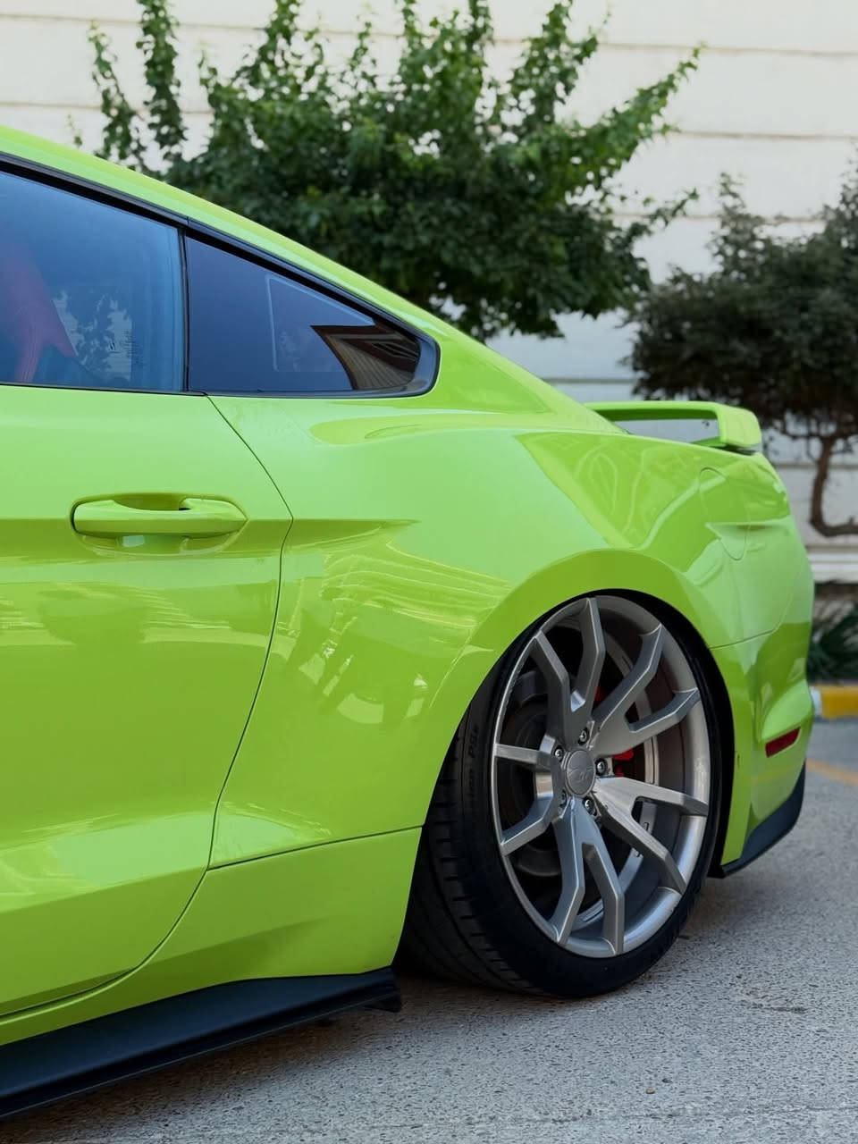 🚨🔥 #النوادر_بس_يمنا 💯🔥🚨

💚🐉 Ford Mustang GT 2020 🐉💚

💥 موستنك GT – V8 صوت وهيبة أمريكي 😈💥
الموديل: 2020
المحرك: V8 / 5.0 🚀
الكير: أوتوماتيك
الممشى: 39 ألف مايل
اللون: أخضر نادر 🍀
الموقع: بغداد 📍

━━━━━━━━━━━━━━━
🔥 الحالة:
وارد كندي – Clean Title 🇨🇦
مكفولة كفالة عامة ✅
ما عدا شبر تكحيل كارت فقط
سيارة نظيفة كلش 💯

━━━━━━━━━━━━━━━
🚀 المواصفات (1/1):
فووول أعلى مواصفات 😈
مقاعد RECARO الرياضية 🔥
دركة ستيرن Carbon Fiber Forged
مغلفة PPF بالكامل ✨
جكات Cat Back - S3 🔊🔥

━━━━━━━━━━━━━━━
🔥 سيارة شبابية + صوت V8 مرعب
🔥 لون نادر + جاهزة بدون مصرف

━━━━━━━━━━━━━━━
💰 السعر؟

اكتب (GT) بالكومنت 📩
ويصلك السعر مباشرة على الخاص 🔥

━━━━━━━━━━━━━━━
🚨 عندك سيارة للبيع؟ 🚗
أرسل الصور والتفاصيل، وسنقوم بعرضها على صفحتنا مجاناً 🔥
فرصة للوصول إلى عدد كبير من المشترين 💯

━━━━━━━━━━━━━━━
📞 ***********

📩 للمزيد من المعلومات يرجى التواصل مباشرة.
