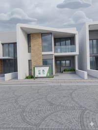 فيلا ١٦٠م • مجمع البدور سمارت C+ • خصوصية مقابل الحديقة