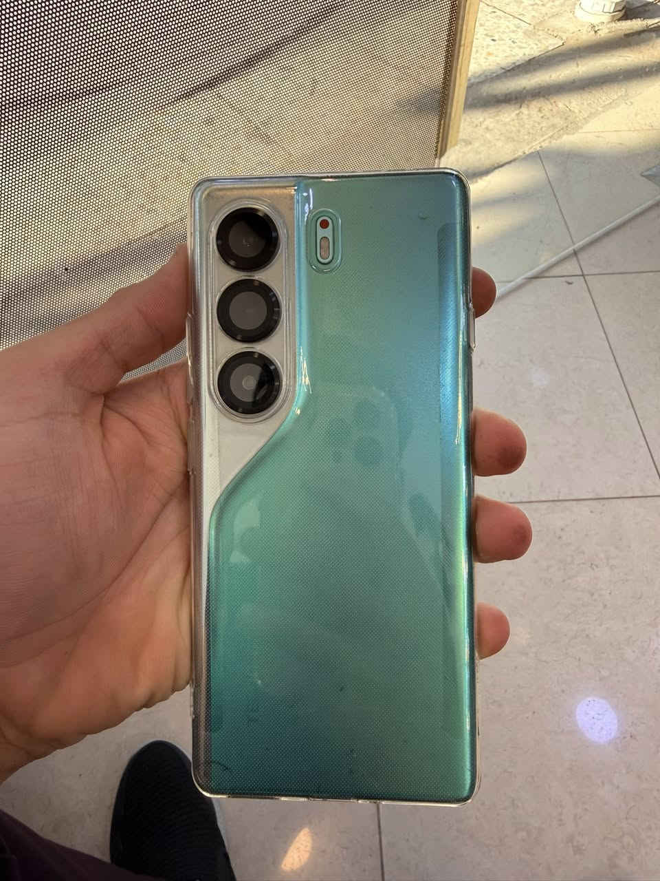 جهاز تكنو كامون 40برو
نضيف شاشه بلادي
سلسل الجهاز 
شاشه محدبه 
ذاكره 256
السعر 240 وبي مجال 
المكان التأميم


**إذا كنت صاحب هذا الإعلان وتريد حذفه لأي سبب، رجاءا أرسل رسالة إلى الدعم الفني**