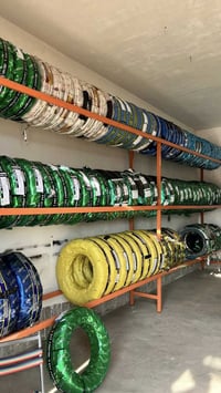 اطارات جميع القياسات • نقشات متنوعة • الضلوعيه الامين الاولى