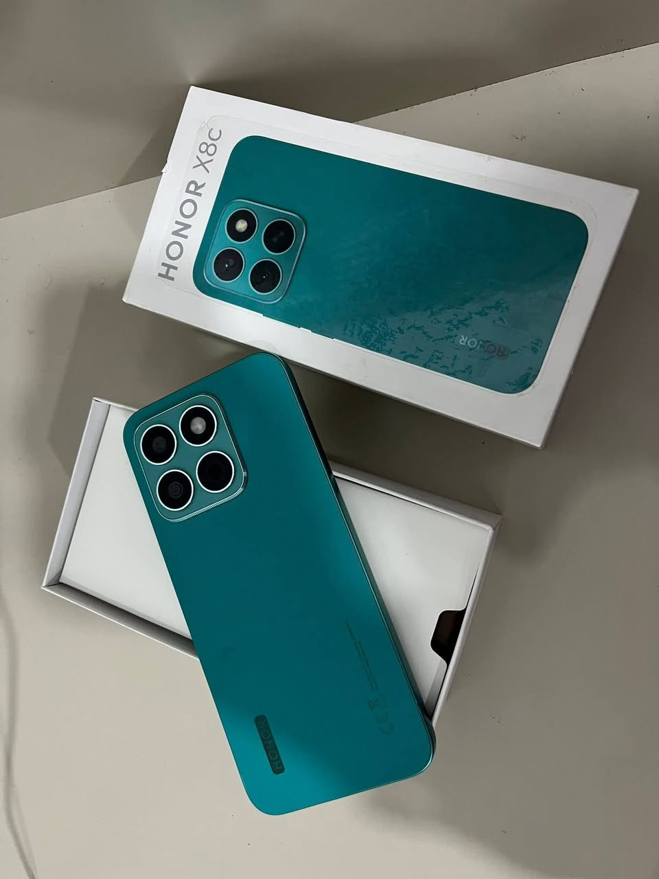 سلام عليكم تلفون هونر x8c  ذاكرة ٢٥٦ يدعم الشحن السريع سعر خاص


**إذا كنت صاحب هذا الإعلان وتريد حذفه لأي سبب، رجاءا أرسل رسالة إلى الدعم الفني**