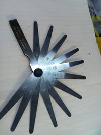 فيلس الماني ١٣ شفرة 0.05-1.0 mm  ٠٧٧٤٢٤٣٣٣٥٧