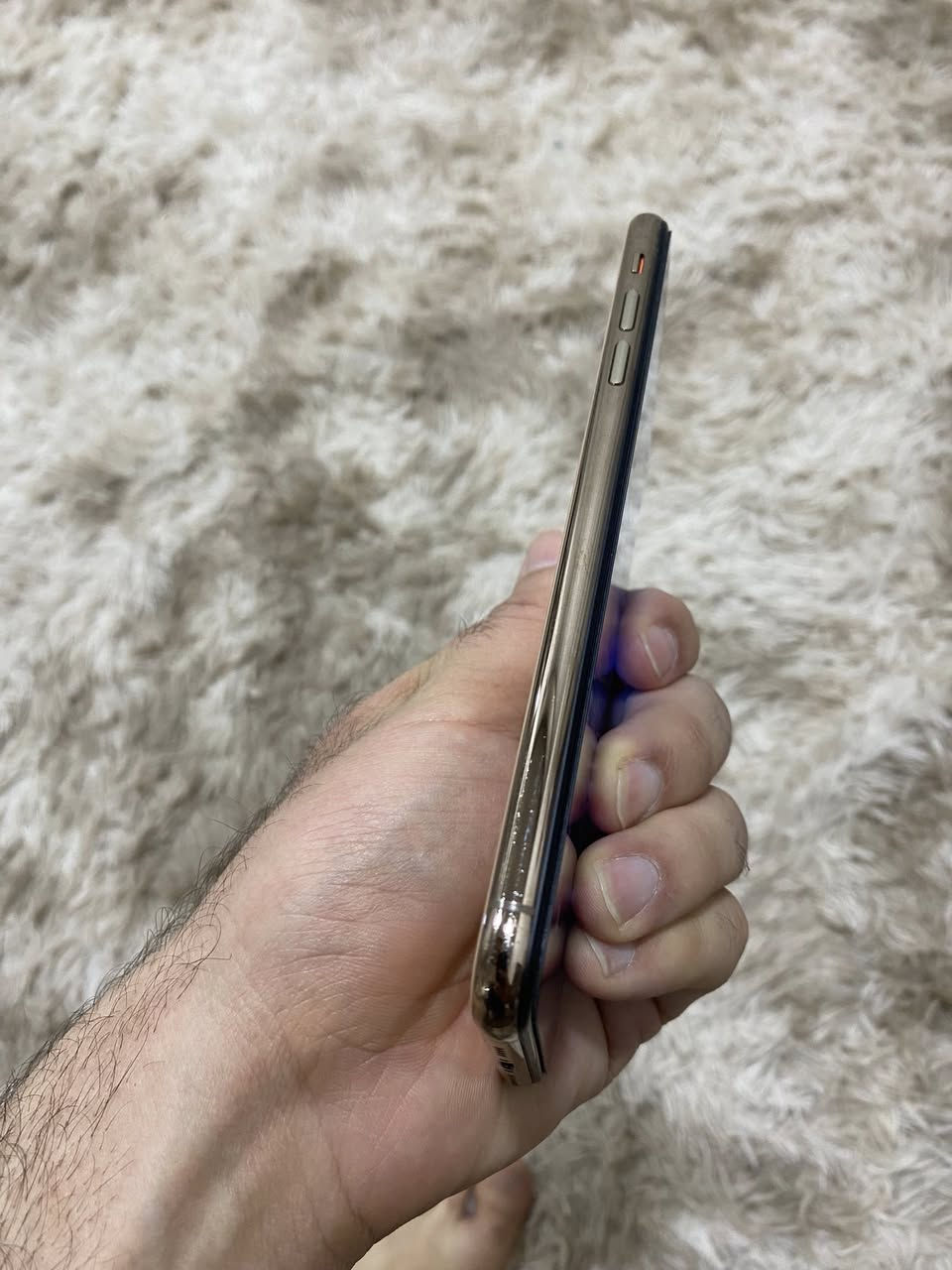 للبيع
اكس اس ماكس ذاكره 256 دبل سيم
باتري 69 اصلي
مبدل شاشة فقط اصلي بدون اشعار
فيس إيدي متوقف 
الجهاز نظيف مابيه خلل 
السعر 160 وبيه مجال
***********
***********
