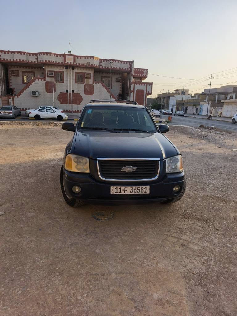 السلام عليكم
بلايزر موديل 2008 شركه عامه بدون حادث 
بيها صبغ فقط كلير بالبنيد 
محرك تاهو 8 سلندر 
فول مواصفات ltz
رقم بغداد انكليزي تحويل ثاني يوم 
سياره نظيفه وجاهزه 
مكان السياره واسط الكوت 
السعر 100 وبيها مجال 
*********** دهل اوران, واسط
