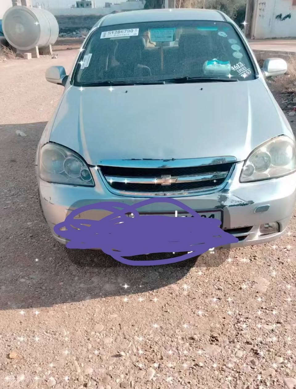 شوفرليت اوبترا 2009 ما بيها صبغ بيها الدواير فقط
محرك نضيف لا صرف ولا نفخ 
كير شرط فول 
 
  المكان موصل
 السعر 77$
التواصل ***********
