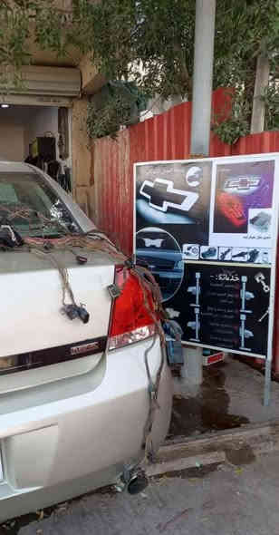 ورشة المؤمل الكهربائي ادامه الضفاير ولكهربائيات عامة الشوفر ليت ارجاع الخطوط ادامه الحساسات ولغاء جميع الجطلات ولخطوط خارج الضفيره وتصليح الكيجات يتوفر كادر جوال الى جميع المحافضات  عنوان الورشة بغداد مدخل  محطه وقود  الجبهة  *********** ه ورشة المؤمل
