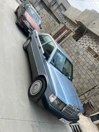 مرسيدس ١٩٠ • ١٩٩١ • توماتيك