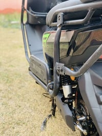 دراجة كهربائية • ٦ بطاريات • ٤٠ كم