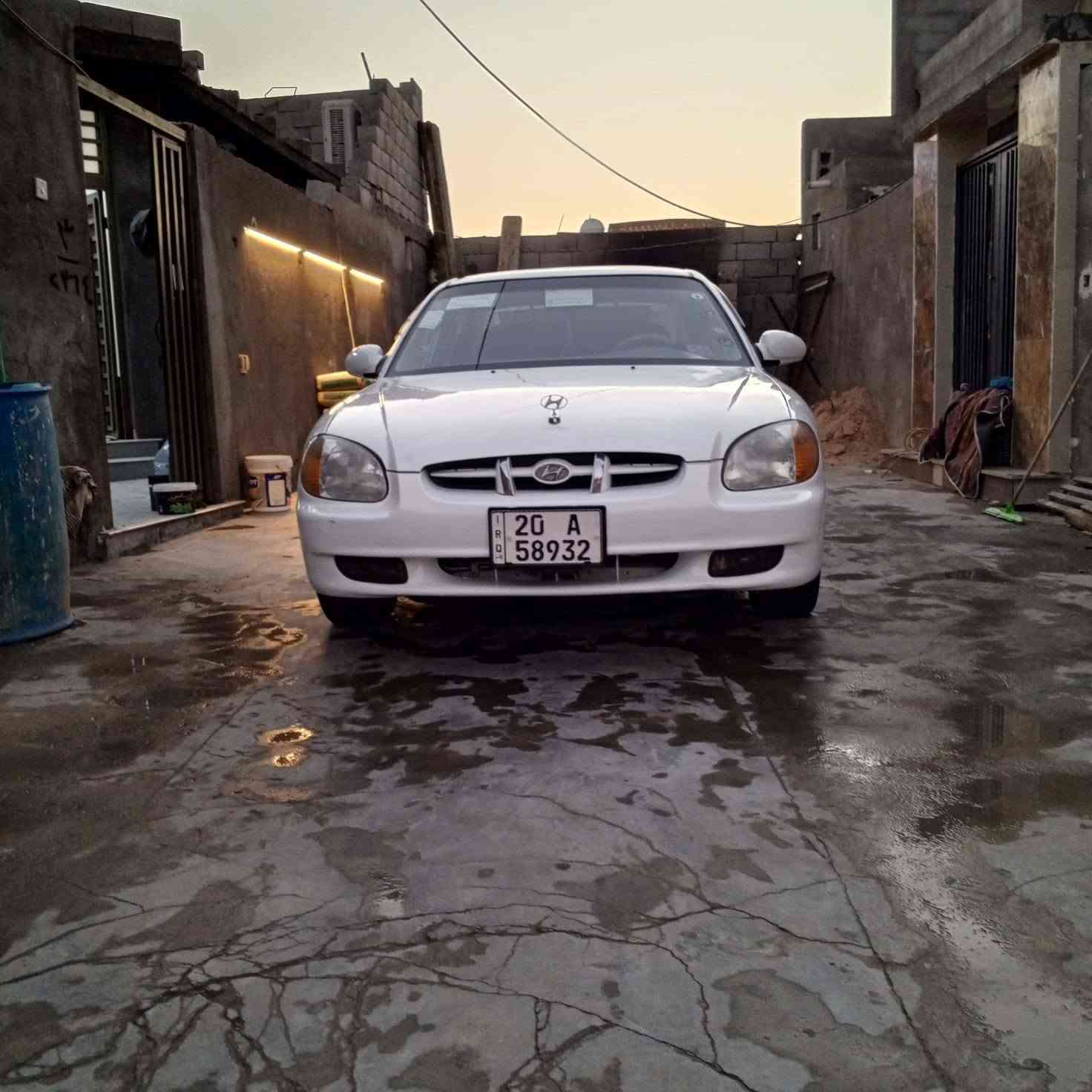 سلام عليكم سوناته مديل 2001 كفاله عامه من كلشي مابيهه اي نقص تراسك وين ماتريد وتفاصيل داخل الفيديو مكلف بلنشر هذ رقم راعيهه ***********
