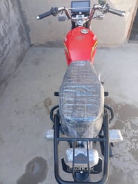 موديل 2025 • كفالة عامة • 100 سي سي