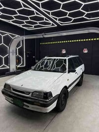 مازدا 323 • ١٩٩١ • رقم نينوى