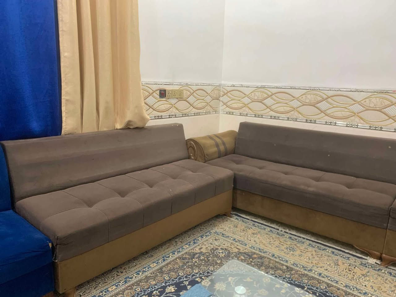 تخم 10 مقاعد نضيف جدا مابي ضرر ويا كوشات سعره 200 بي مجال بسيط
مسيب حي جايد


**إذا كنت صاحب هذا الإعلان وتريد حذفه لأي سبب، رجاءا أرسل رسالة إلى الدعم الفني**