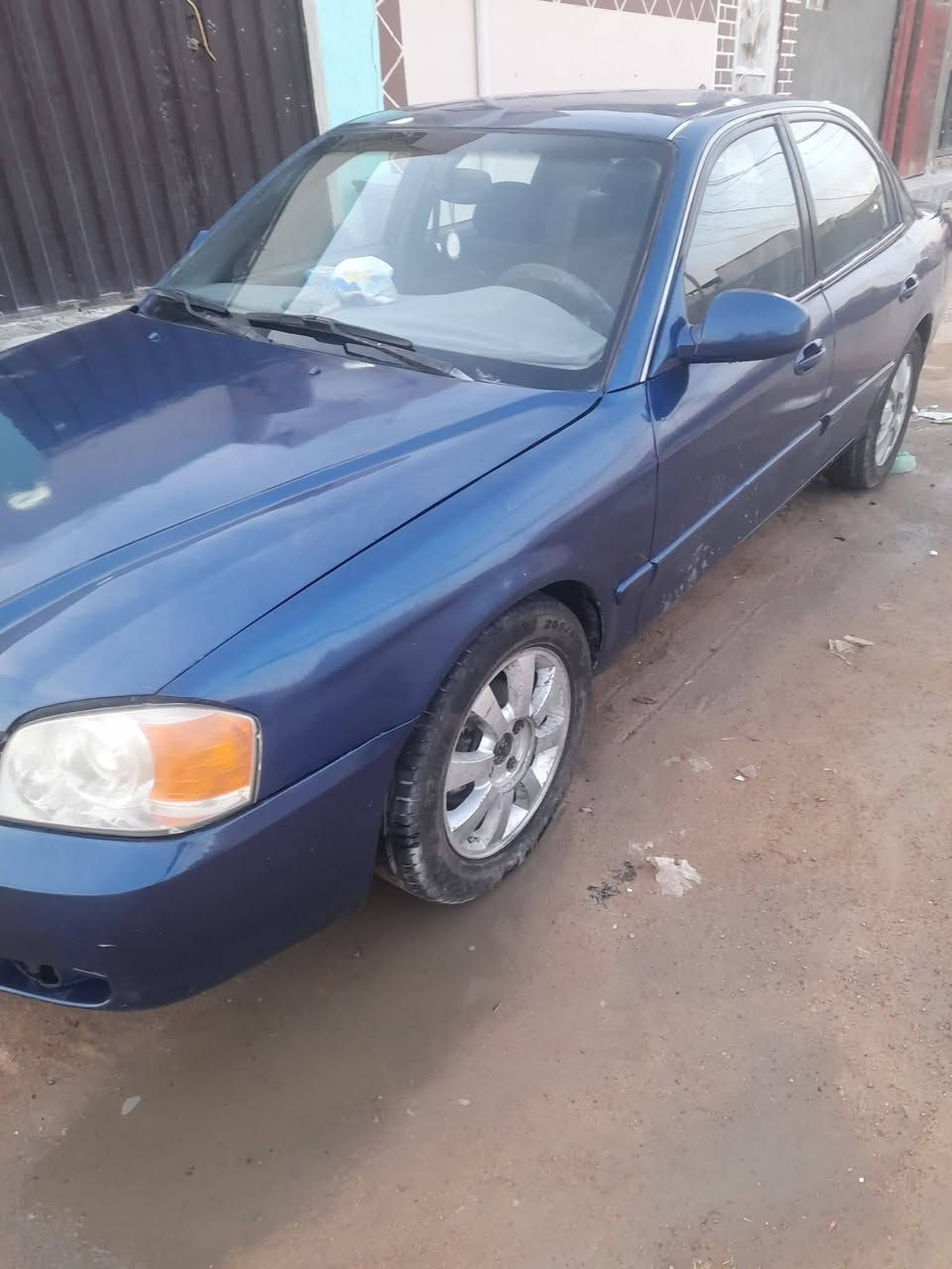 بسبب الوعود الكاذبه اعيد النشر اوبتيما ٢٠٠٤ وارد أمريكي سته سلندر اوتو جاهزه باسمي رقم بصره السعر ٥٥ ورقه وبيه مجال لشراي مشروع وطني للإستفسار الاتصال *********** مكان السياره النجف
