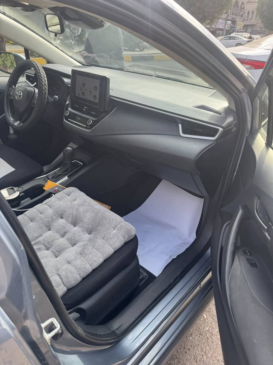 السلام عليكم
كورلا موديل 23

بس بارد 

ربع البنيد وبس بارد

LE

رقم بغداد باسمي

سيارة حلوه 

وكلشي موضح بلصور

صوّر الحادث مرفقه

مكانها بغداد العطيفية قرب جامع براثا

السعر 137

***********
