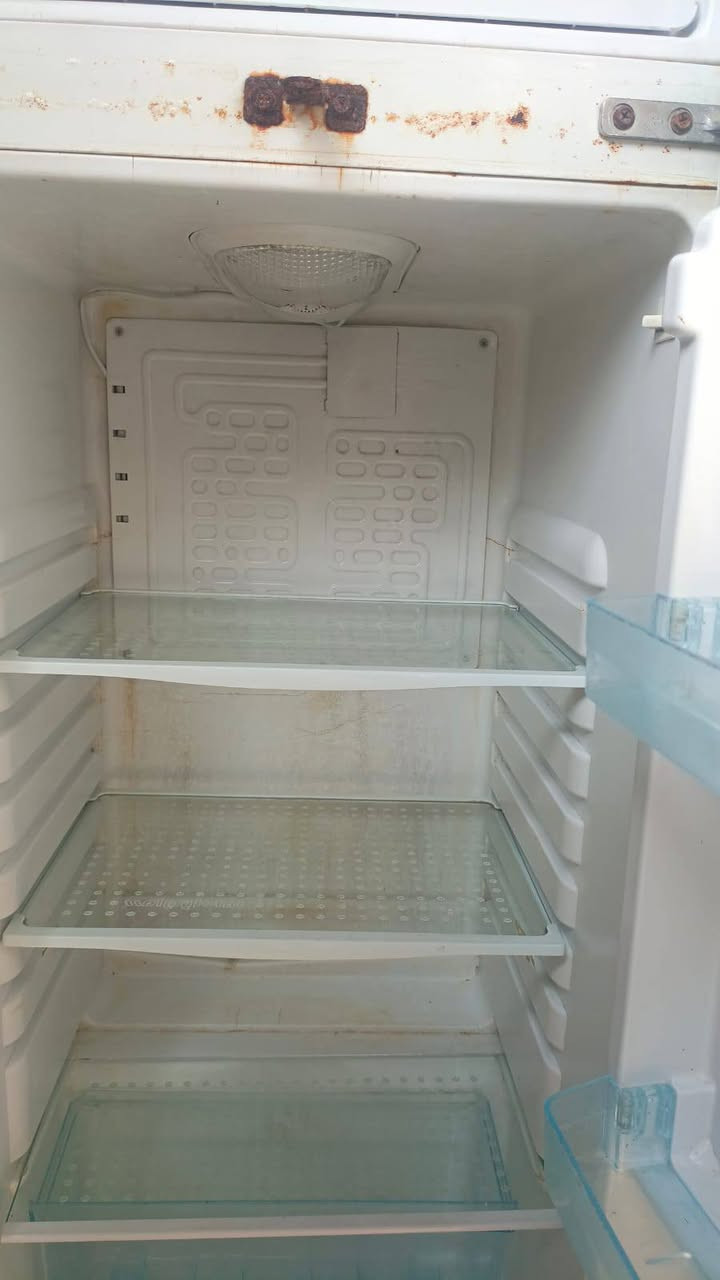 ثلاجه بسعر 130


**إذا كنت صاحب هذا الإعلان وتريد حذفه لأي سبب، رجاءا أرسل رسالة إلى الدعم الفني**