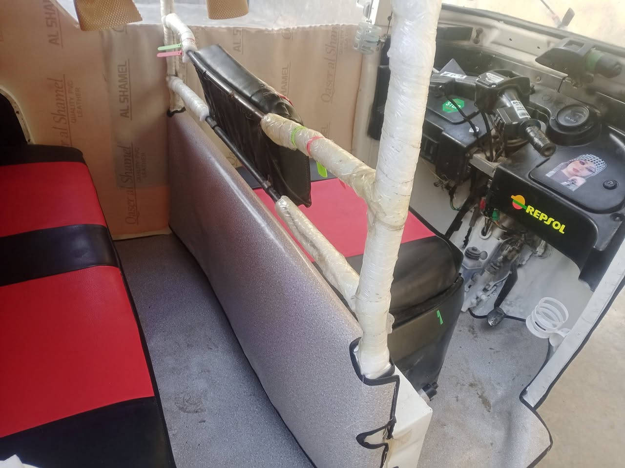 السلام عليكم تكتك 16داخله على 17محرك 20تكتك معمرة تكتك حلو فول اوراق  العنوان بغداد السعر 3700رقم ***********
