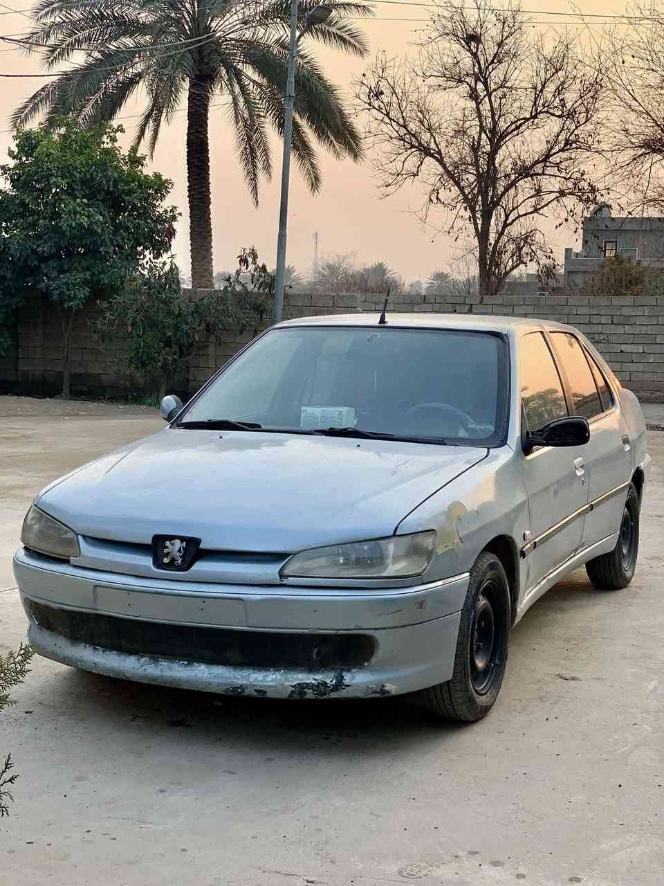 السلام عليكم

للبيع

بيجو 306  / 2001  مزاد داخليه بغداد 

محرك شرط لاتنقيص لا تبخير

 گير شرط صدر وتايرات نص عمر . 

مرشوشه عام 

السعر 26 وبيها مجال 

***********
عنوان صلاح الدين _ قضاء العلم
