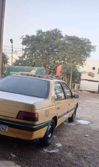 بيجو 405 • جاهزه • مراوس نضيفه