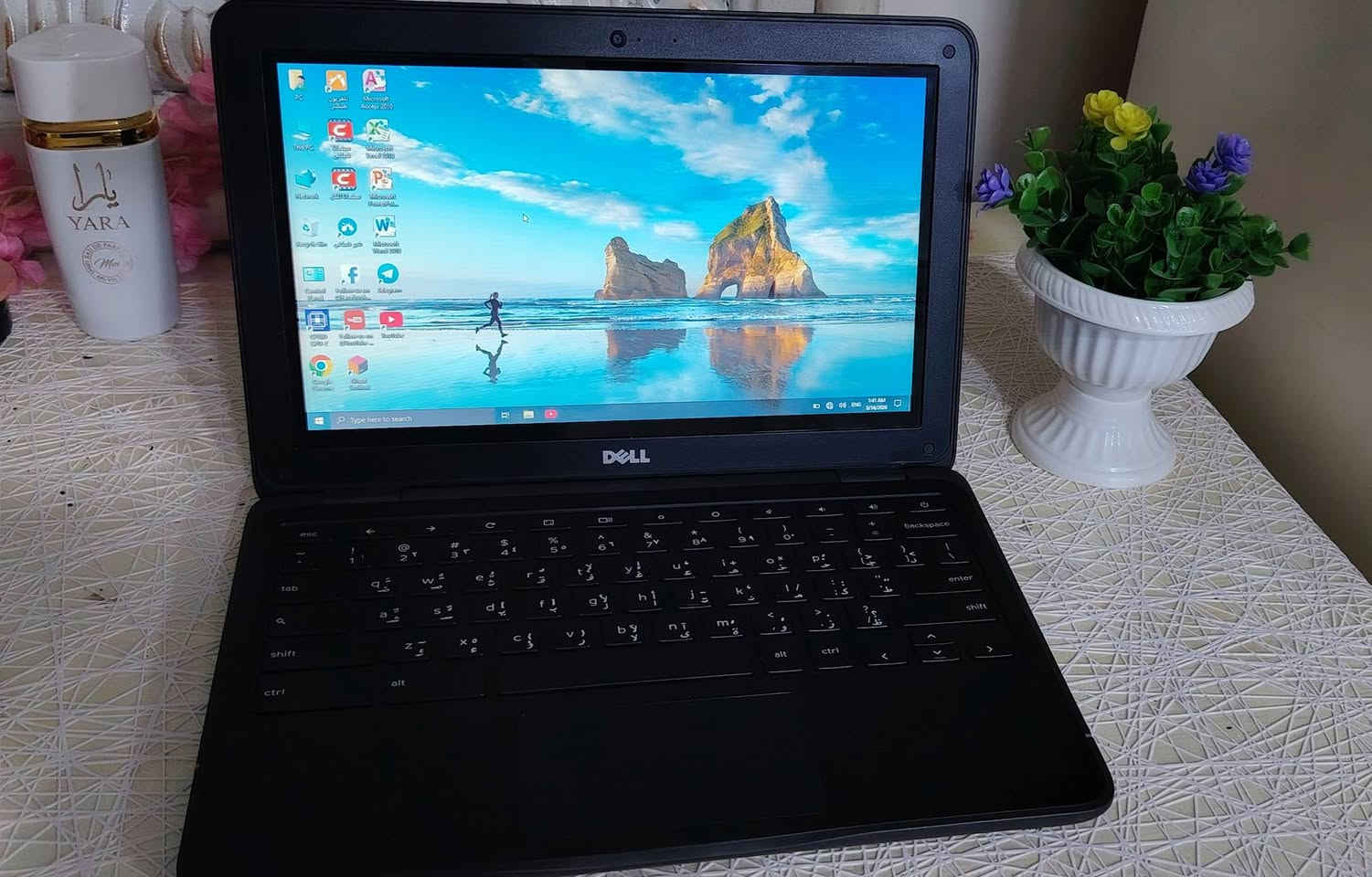 لابتوب للبيع جديد بالكارتون
نوع DELL


**إذا كنت صاحب هذا الإعلان وتريد حذفه لأي سبب، رجاءا أرسل رسالة إلى الدعم الفني**