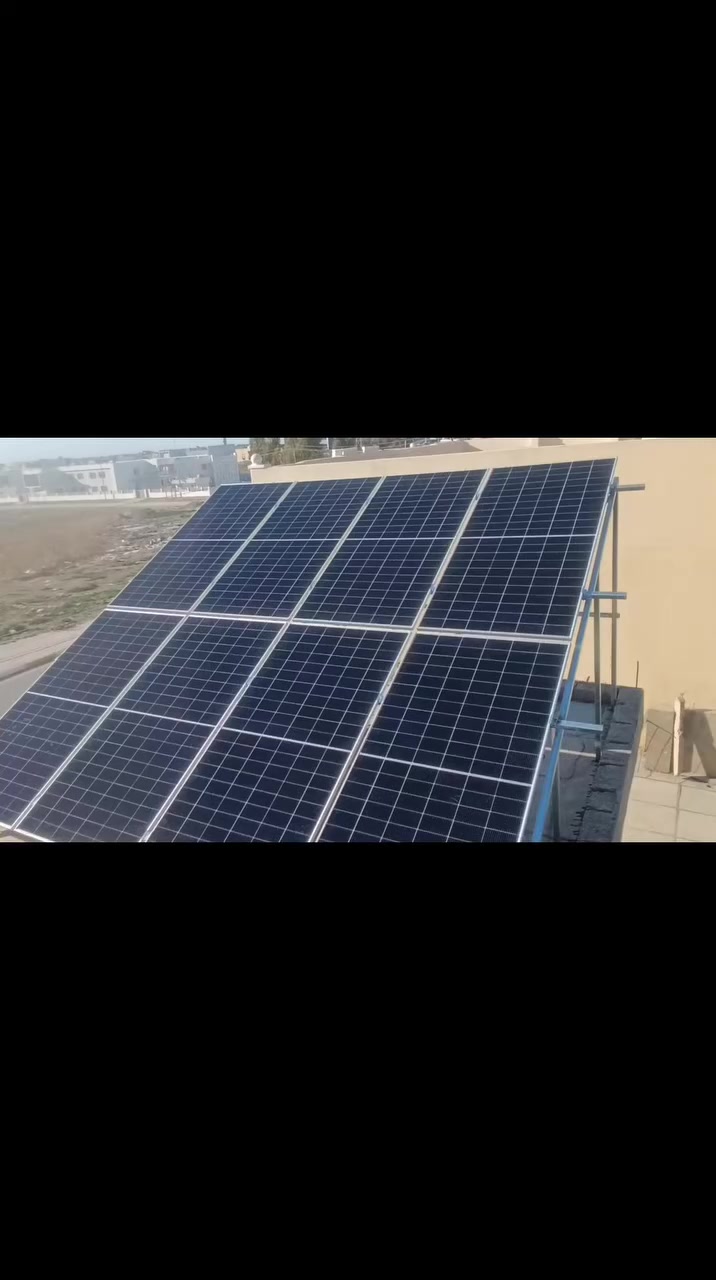 منظومة 16 امبير ليلي نهاري ساعات التجهيز اليلي تمتد الى اكثر من 5 ساعات عمل متواصلة 

1-انفيرتير 8 كيلو واط Felicity ضمان 3 سنة 
2- بطارية MAGIC 20 kw ضمان 5 سنة 
3- ألواح 615 واط ضمان 25 سنة 

الدقة والتميز 👍 

اختر الافضل اختر بوابة شهربان 👍 

 #طاقة_كهربائية #انفيرتير #لوح_شمسي #بطارية_ليثيوم


**إذا كنت صاحب هذا الإعلان وتريد حذفه لأي سبب، رجاءا أرسل رسالة إلى الدعم الفني**