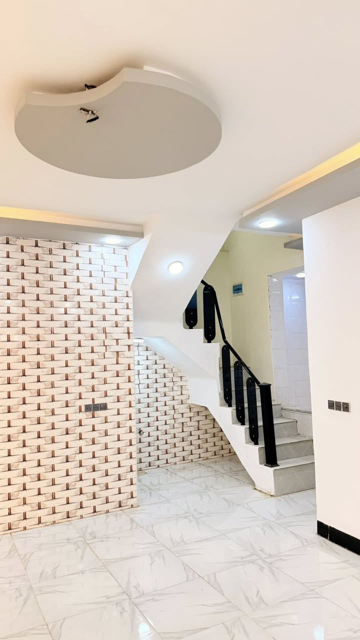 ‎للبيع دار المساحه 150متر
‎بالنجف زراعي حي ميسان 
‎قريب سكله الكرعاوي 
‎السعر بلاش بلاش 
‎بيع مستعجل57مليون  
***********
كافه الخدمات متوفره
