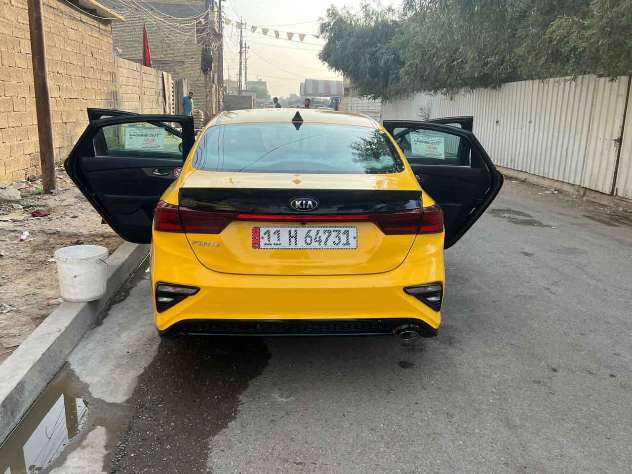 سلام عليكم فورتي للبيع موديل 2021  خير من الله ناعمه وحلوه وسياره صدر جديد تبريد ثلج سياره برغي ما مفتوح بيه اي ستفار ***********
