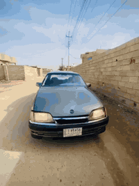 موديل ٩١ • رقم ديالى • تايرات جديدة