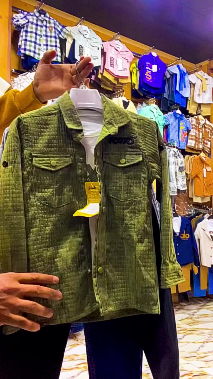 ازيــــــــــاء رهــــــــــف 🤍

تتوفر جميع الموديلات وبانسب الاسعار 

يتوفر خدمه توصيل لجميع المحافظات 
#شارع_الاطباء #الشعب_الصيني_ماله_حل😂😂 #عزيزيه❤️❤️ #العزيزية #ترند


**إذا كنت صاحب هذا الإعلان وتريد حذفه لأي سبب، رجاءا أرسل رسالة إلى الدعم الفني**