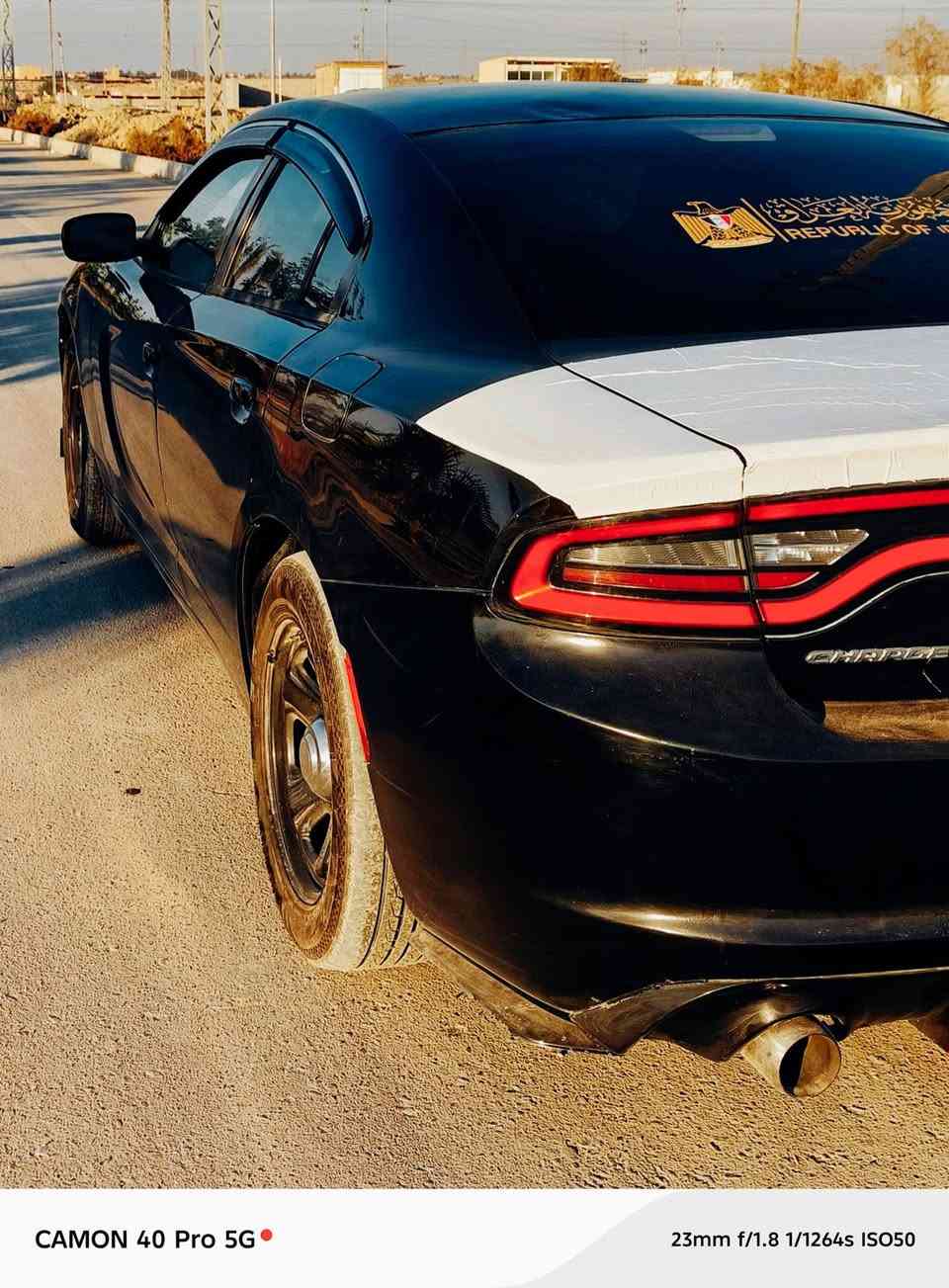 جارجر 2017اصل مكينه 3600 بوليسي مكينه وكير وحداده وتخم تاير ويل 18 تبريد تدفئه رقم بغداد سنوية 29 حادث بسيط بدون شواصي ولغد صبغ جاملغ وبنيد مراوس باوباما 
السعر 158
مكاني بصره مدينه 
***********
