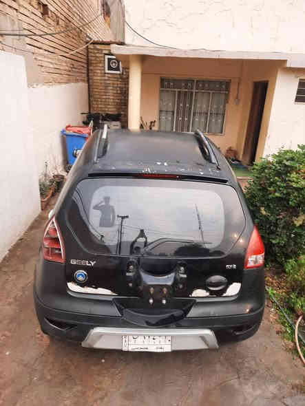 السلام عليكم جيلي بانده موديل13محرك 1600للبيع السعر 35وبيها مجال  للاتصال على الرقم *********** ملاحظه اني مكلف بلنشر
