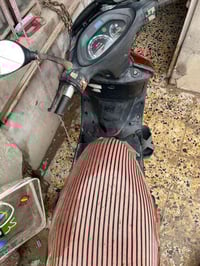 دراجة فراشة • شغال • البصرة الزبير