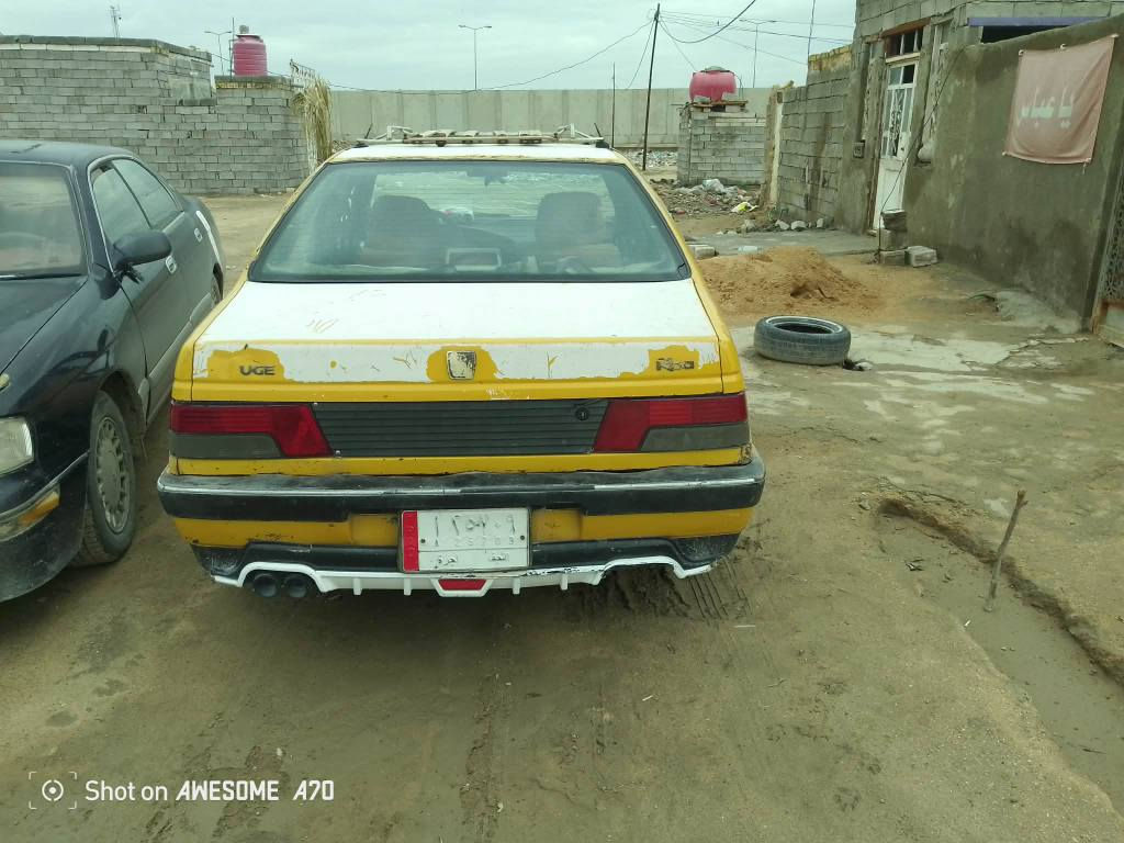 ‎بيجو روئ‎ النجف, العراق


**إذا كنت صاحب هذا الإعلان وتريد حذفه لأي سبب، رجاءا أرسل رسالة إلى الدعم الفني**