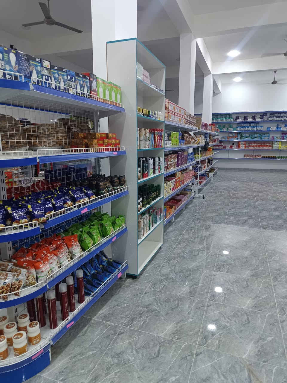 تم افتتاح سنتر فاملي للتسوق المنزلي وسنكون بخدمة اهلنه وناسنه ككل ابي غرق وبالخصوص حي الحسين شارع السبيس 
الموقع ..ابي غرق شارع السبيس 
زورونا وسنكون بخدمتكم


**إذا كنت صاحب هذا الإعلان وتريد حذفه لأي سبب، رجاءا أرسل رسالة إلى الدعم الفني**