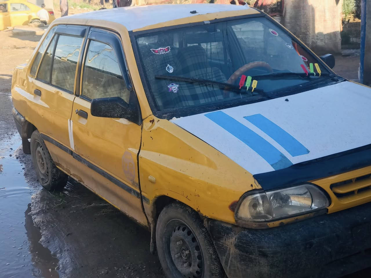 ‏سايبة 2010 قير محرك نظيف فات سنوية ساقطة    ‏سعر 11 وبيها مجال.
***********￼
