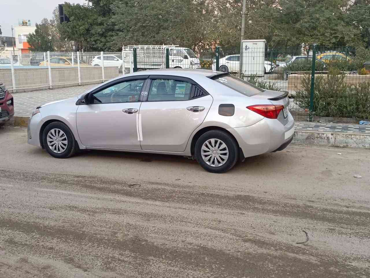 كورلا موديل19 مريكي ***********
