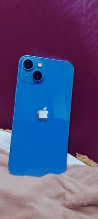 آيفون ١٣ • نقطة بالشاشة • بابل