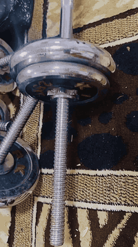 السلام عليكم غراض جديدة مال حديد قيم وأخذ بلعافية عل يأخذهن محتاج فلوس وارد أبيع لاتكسر بيهن رحمه لهلكم *********** والخاص مفتوح
