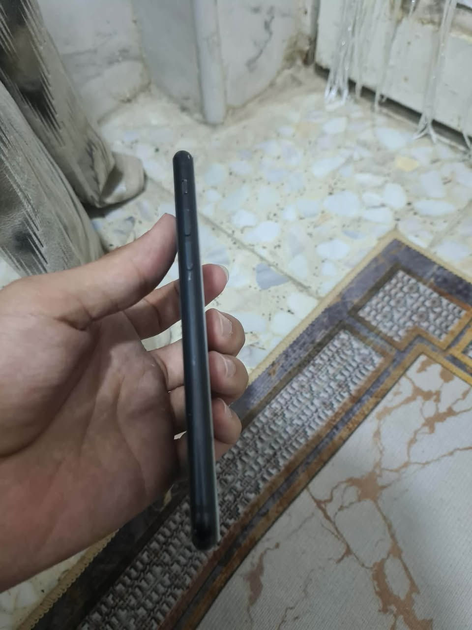 للبيع ايفون se2020 ذاكره 64 بطاريه 78 وتر الجهاز عله وضع الشركه ما مفتوح ولا مصلح شرط الفحص معالج ايفون 11 برو ماكس نفس المعالج هوه وياه اداء فول كامرات فول دقه مثل 11 برو ماكس ابحث عنه شوف مواصفات فول والسعر 165 وبي مجال للشراي ركز نادر هاذه الجهاز ماكو منه قطع قليله ما عجبك اعبر المنشور باحترام رقم واتساب ***********
