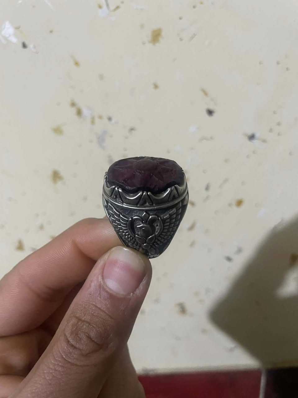 سلام عليكم شباب عدي هاذن المحابس البيع والسعر خاص


**إذا كنت صاحب هذا الإعلان وتريد حذفه لأي سبب، رجاءا أرسل رسالة إلى الدعم الفني**