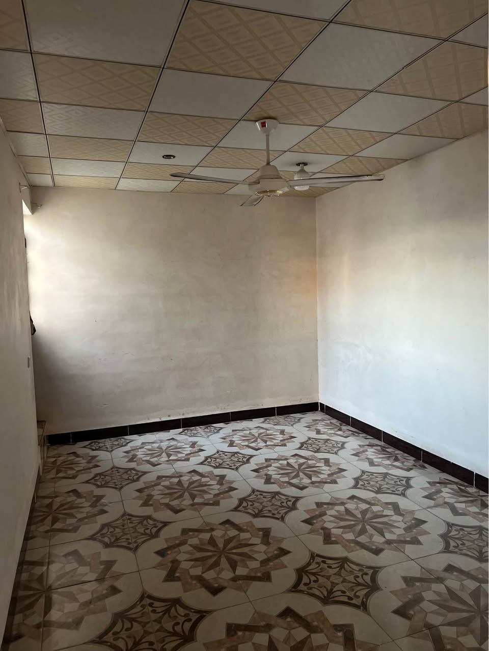 مشتمل معزول للإيجار حي المعلمين مقابل دائرة الاحوال المدنية.. المشتمل يتكون من 2عرفة نوم مع مطبخ وصحيات معزولة مع هول و 2بلكون  ودرج للسطح مع 2 تانكي كبير

سيراميك وسقف ثانوي مع كراج خارجي يكون داخل حديقة مقابل المشتمل بالضبط
الايجار : 300 مع مجال بسيط والماء والكهرباء على صاحب المشتمل
مطلوب عائلة صغيرة من اهل كركوك 
للاستفسار 
*********** كركوك, العراق
